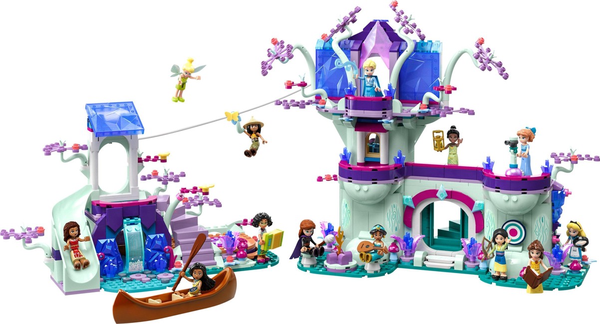 LEGO Disney Classic - The Enchanted Treehouse (43215)