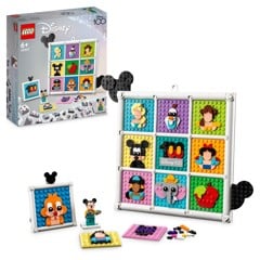 LEGO Disney Classic - 100 jaar Disney animatiefiguren (43221)