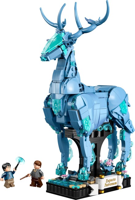 LEGO Harry Potter - Expecto Patronum (76414)