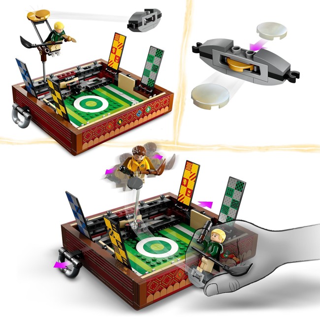 LEGO Harry Potter - Quidditch™ Trunk (76416)