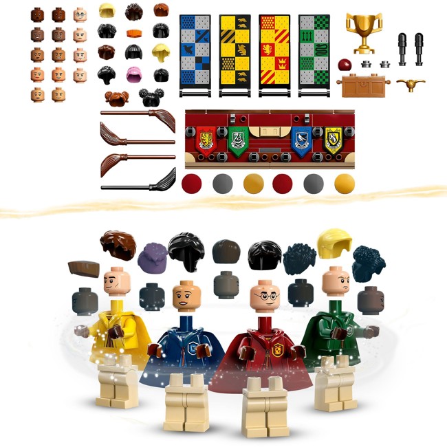 LEGO Harry Potter - Quidditch™ Trunk (76416)