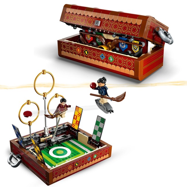 LEGO Harry Potter - Quidditch™ Trunk (76416)