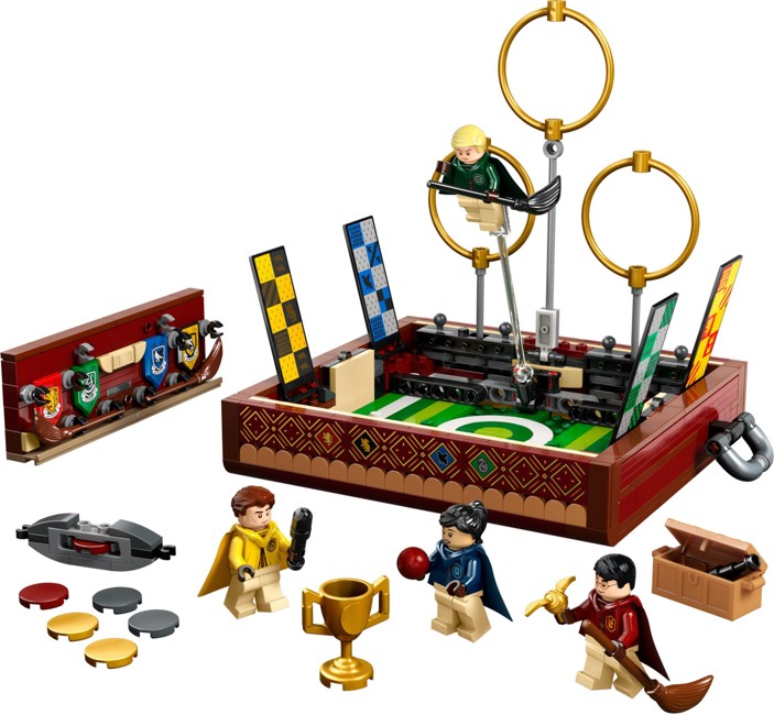 LEGO Harry Potter - Quidditch™ Trunk (76416)