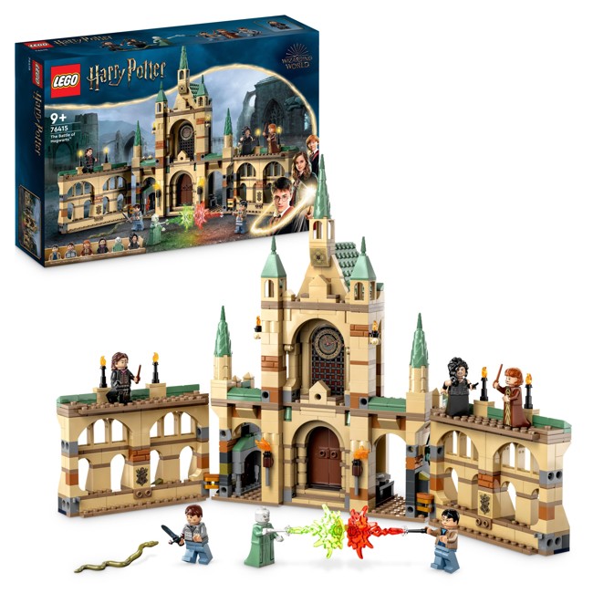 LEGO Harry Potter - The Battle of Hogwarts™ (76415)