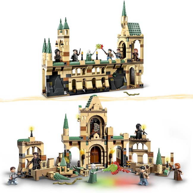 LEGO Harry Potter - The Battle of Hogwarts™ (76415)