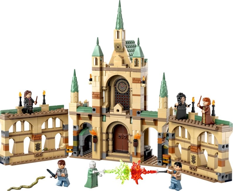 LEGO Harry Potter - The Battle of Hogwarts™ (76415)