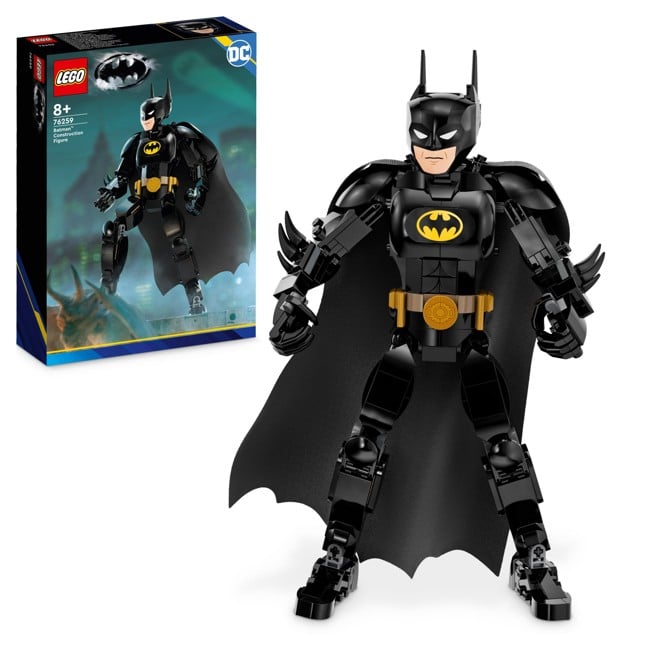 LEGO Super Heroes - Batman™ Construction Figure (76259)