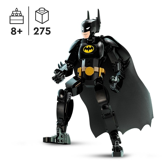 LEGO Super Heroes - Batman™ Construction Figure (76259)