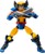 LEGO Super Heroes - Byggbar figur av Wolverine (76257) thumbnail-6