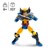 LEGO Super Heroes - Byg selv-figur af Wolverine (76257) thumbnail-7