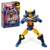 LEGO Super Heroes - Rakennettava Wolverine-hahmo (76257) thumbnail-1