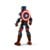 LEGO Super Heroes - Byggbar figur av Captain America (76258) thumbnail-3