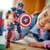 LEGO Super Heroes - Captain America Baufigur (76258) thumbnail-5