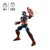 LEGO Super Heroes - Captain America byggfigur (76258) thumbnail-7