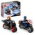LEGO Super Heroes - Black Widow & Captain America Motorcycles (76260) thumbnail-1