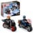 LEGO Super Heroes - Black Widow & Captain America motoren (76260) thumbnail-1