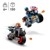 LEGO Super Heroes - Black Widow & Captain America Motorcycles (76260) thumbnail-6