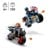 LEGO Super Heroes - Black Widow & Captain America motoren (76260) thumbnail-6