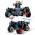 LEGO Super Heroes - Black Widow & Captain America Motorcycles (76260) thumbnail-8