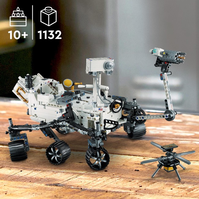 LEGO Technic - NASA Mars Rover Perseverance (42158)