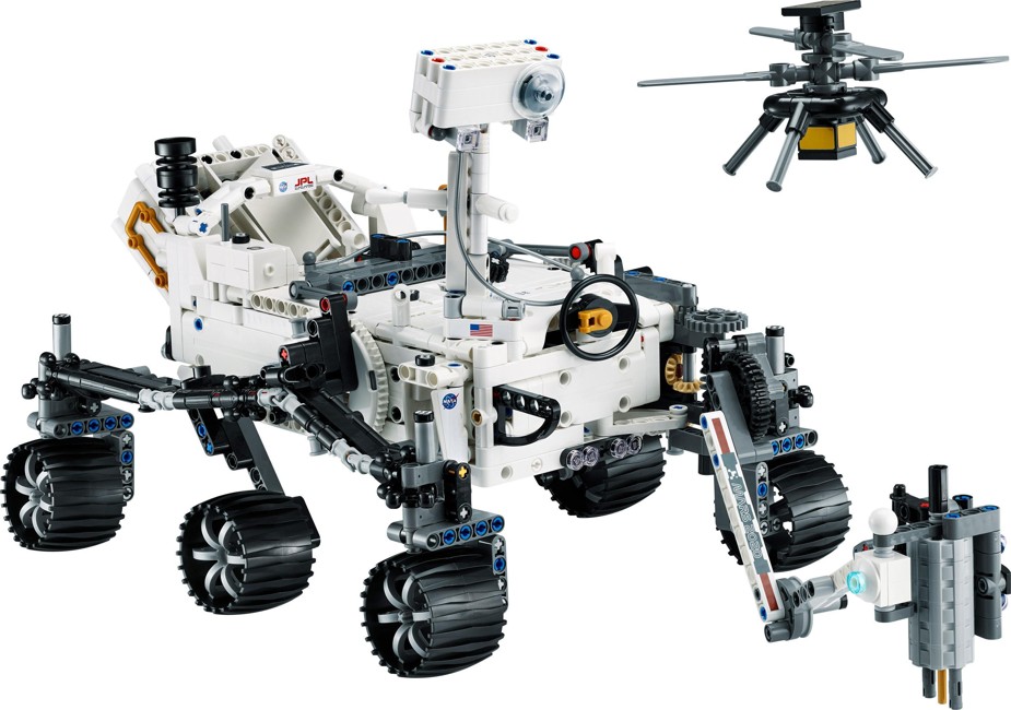 LEGO Technic - NASA Mars Rover Perseverance (42158)