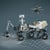LEGO Technic - NASA Mars Rover Perseverance (42158) thumbnail-8
