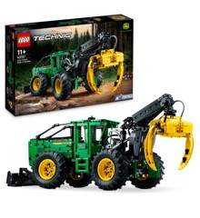 LEGO Technic - John Deere 948L-II houttransportmachine (42157)