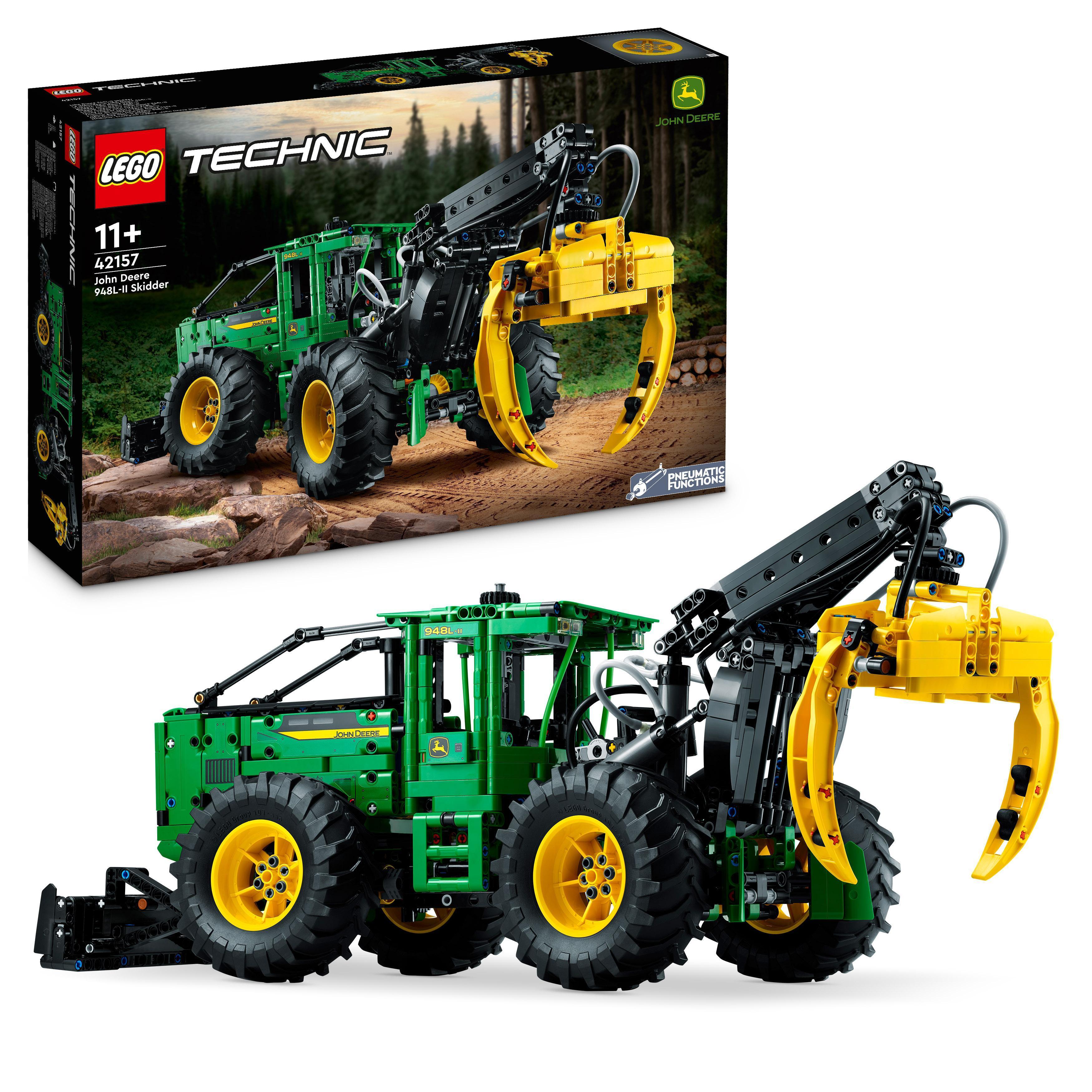 Kaufe LEGO Technic - John Deere 948L-II Skidder (42157