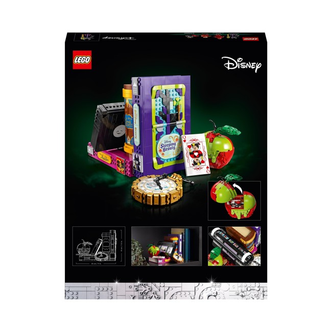 LEGO Disney - Villain Icons (43227)