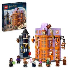 LEGO Harry Potter - Diagon Alley™: Weasleys' Wizard Wheezes™ (76422.)