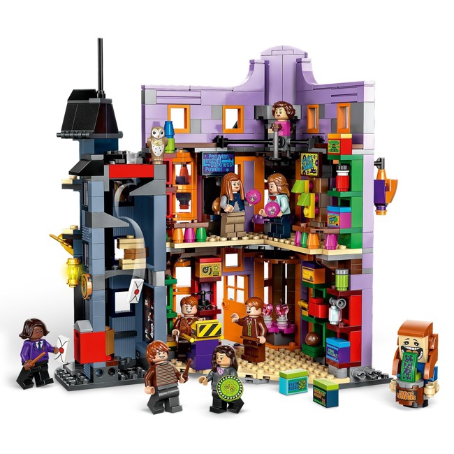 LEGO Harry Potter - Diagon Alley™: Weasleys' Wizard Wheezes™ (76422)