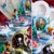 LEGO Disney Princess - Pienen merenneidon kuninkaallinen simpukankuori (43225) thumbnail-2