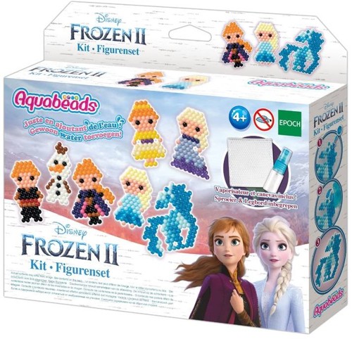 Frozen II Character Set