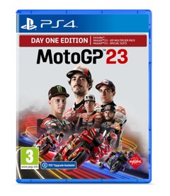 MotoGP 23 (Day 1 Edition)