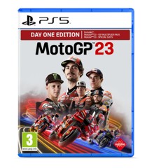 MotoGP 23 (Day 1 Edition)