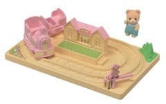 Sylvanian Families - Baby Eventyr Tog (5320)