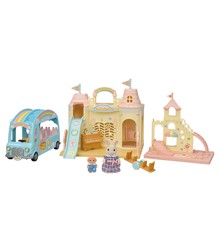 Sylvanian Families - Baby Castle Nursery Gift Set (5670)