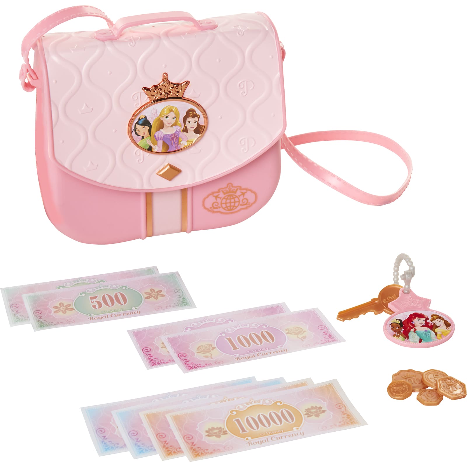 Buy Disney Princess - Style Collection Travel Purse Set (210274)