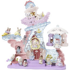 Sylvanian Families - Baby Havfrue Slot (5701)