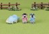 Sylvanian Families - Penguin Babies Ride N Play (5695) thumbnail-5