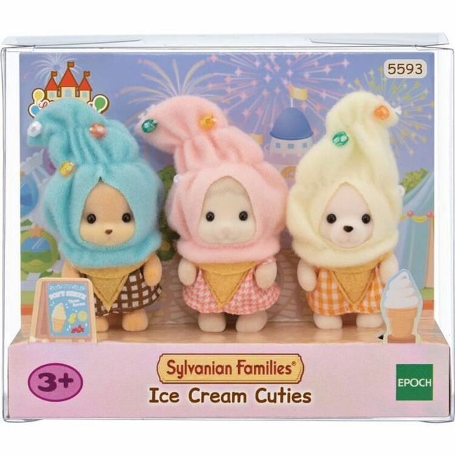 Sylvanian Families - Ice Cream Cuties (5593)