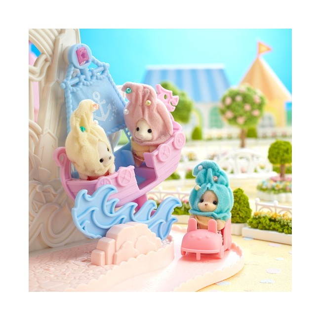 Sylvanian Families - Ice Cream Cuties (5593)