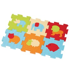 Ludi - Play mat with animals - LU1007