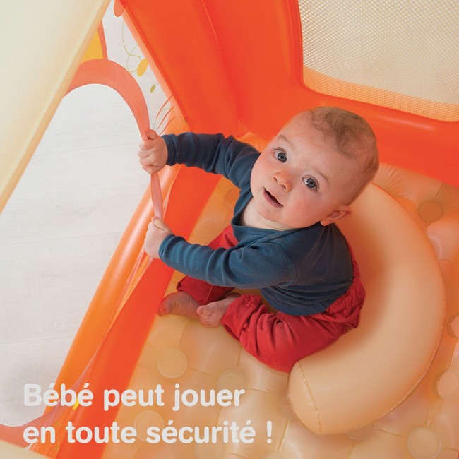 Ludi - Inflatable play pen - LU20002