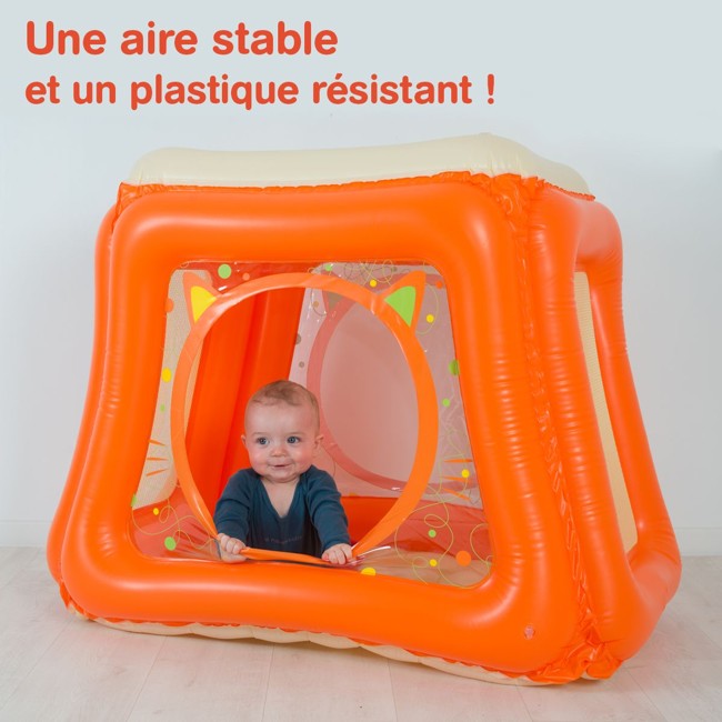 Ludi - Inflatable play pen - LU20002