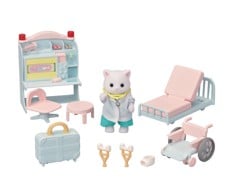 Sylvanian Families - Landsbylægen's Starter Sæt (5705)