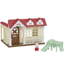 Sylvanian Families - Hindbærhus (5393)