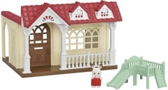 Sylvanian Families - Hindbærhus (5393)