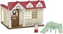 Sylvanian Families - Sweet Raspberry Home (5393) thumbnail-1