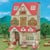Sylvanian Families - Sweet Raspberry Home (5393) thumbnail-19